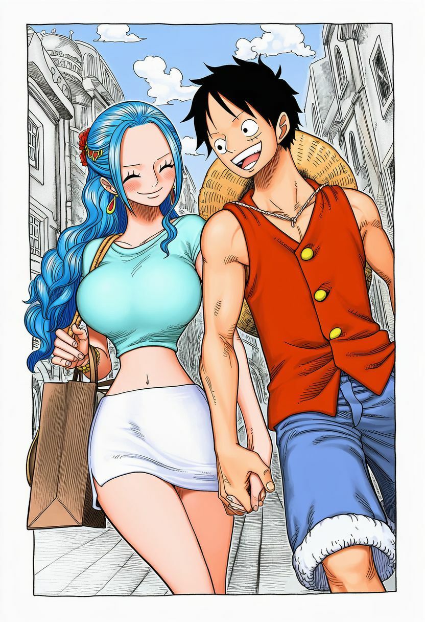 ルフ〇ビ〇いちゃいちゃ画像集3 サンプル画像2