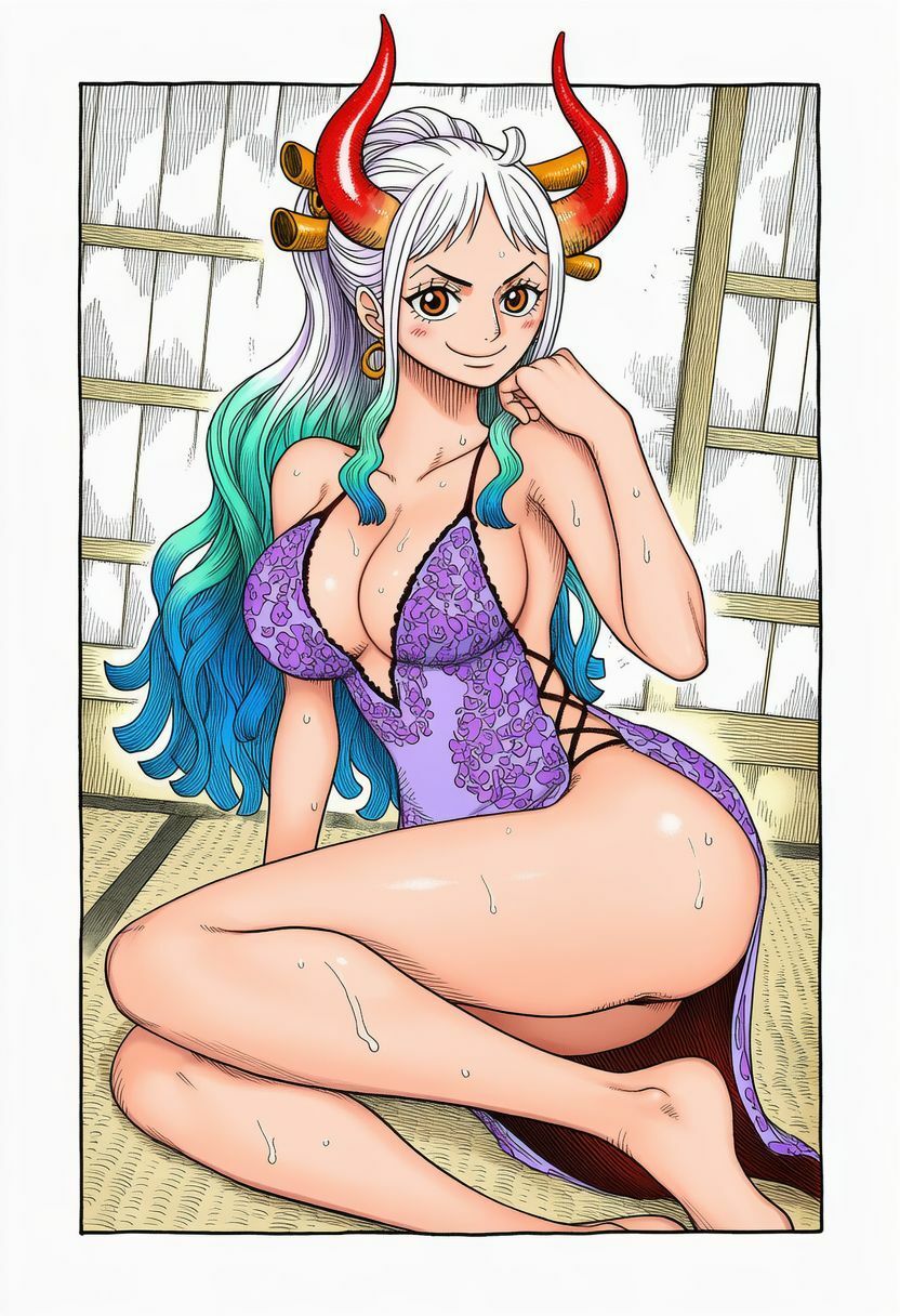 ルフ〇ヤマ〇いちゃいちゃ画像集4 サンプル画像2