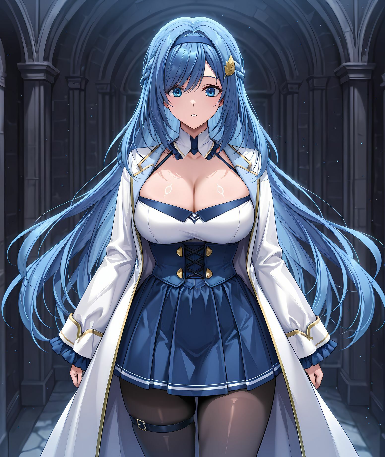 ルーナ洗脳丸呑み悪堕ち〜淫魔化ドスケベ交尾〜 サンプル画像2