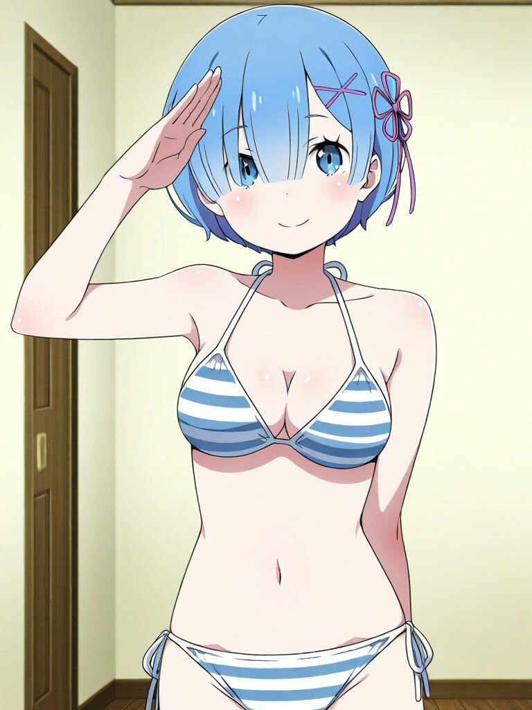 レ〇とビキニ水着でエッチ 380枚 サンプル画像1