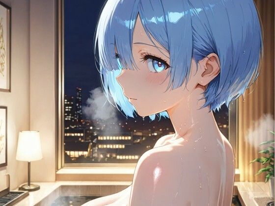 レ〇とラブホで1泊デート サンプル画像3