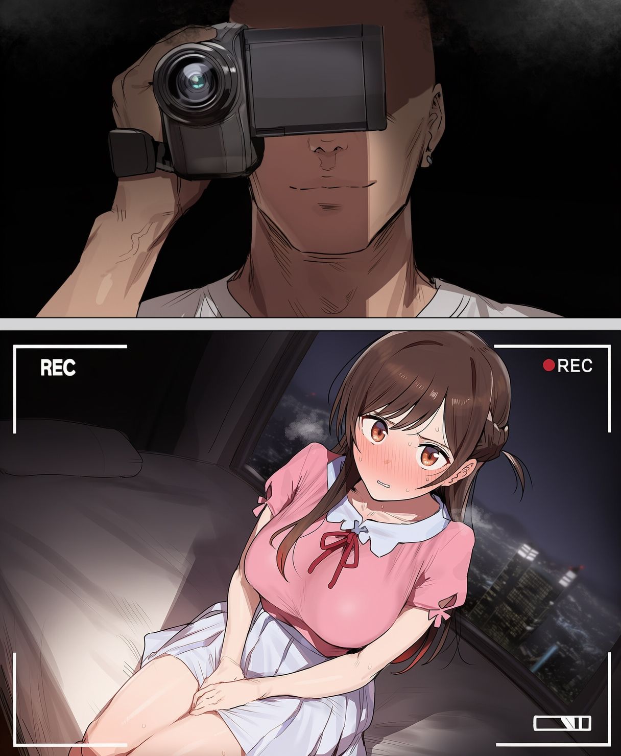 レンタル彼女、堕ちる サンプル画像2