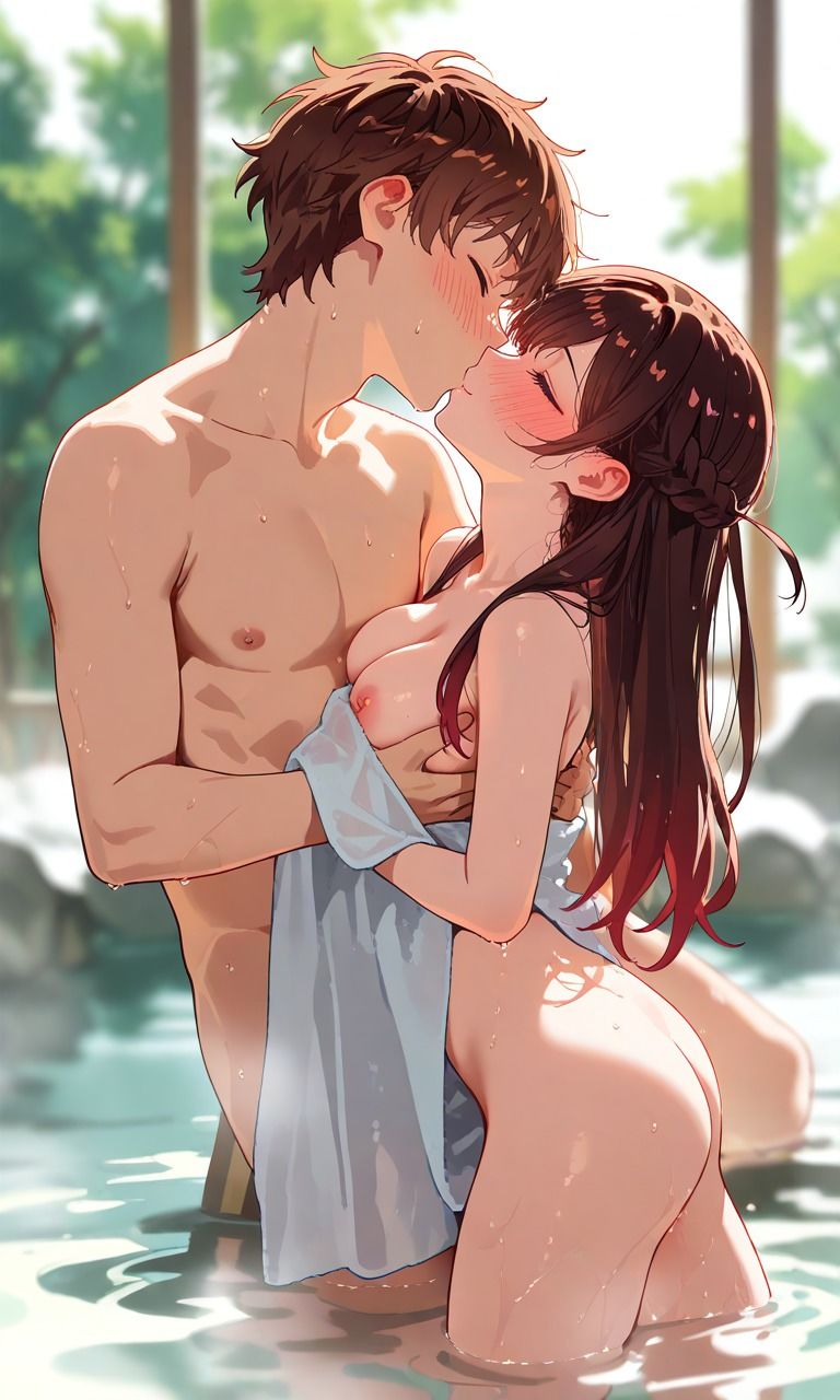 レンタル彼女とレンタルなしでイチャラブ三昧 サンプル画像2
