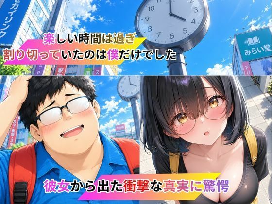 レンタル彼女ひまりちゃん（はーと） 彼女がNo.1の理由 サンプル画像4