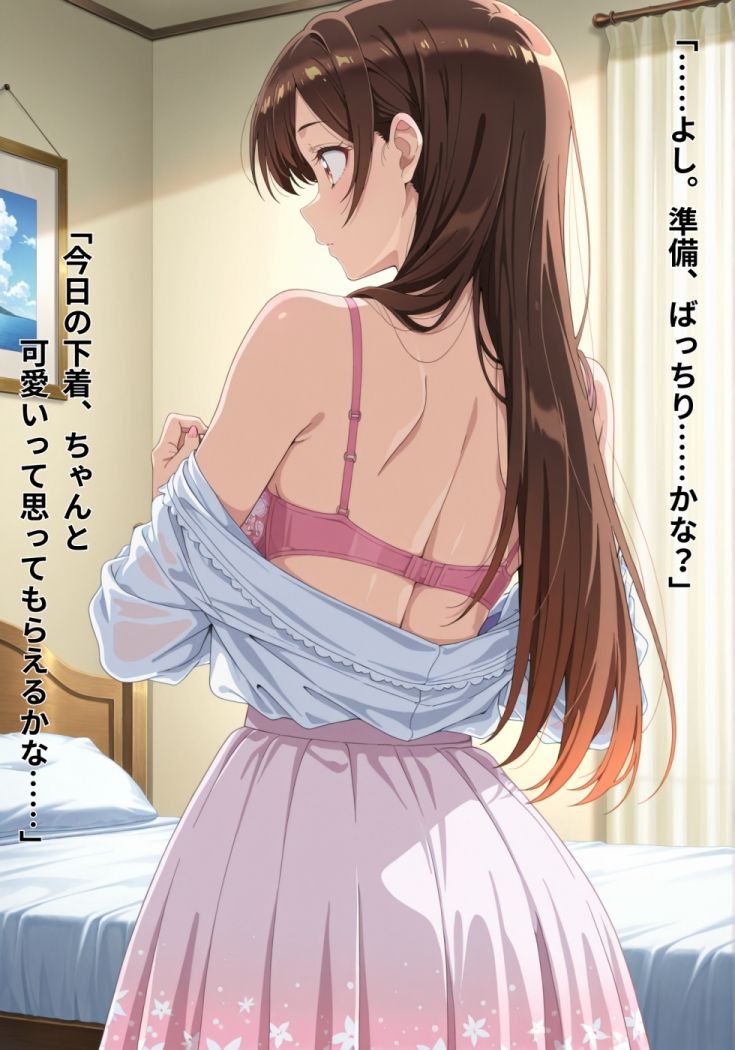 レンタル彼女恋人時間 サンプル画像1