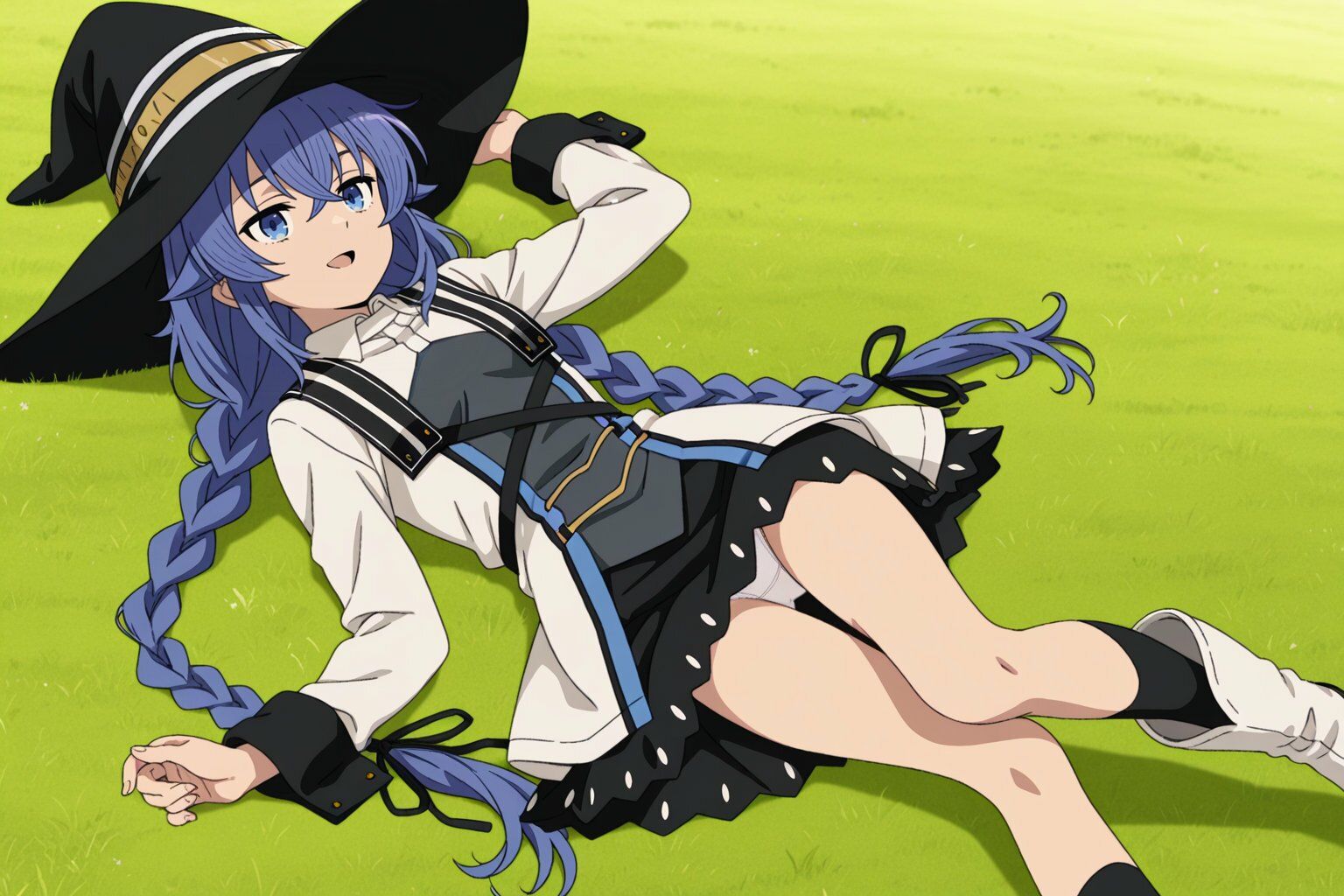 ロ○シー キモおじ強●種付け サンプル画像1