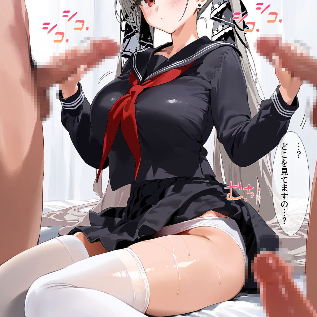 ロイヤルレディの護衛任務-上官寝取られロイヤルご奉仕- サンプル画像10