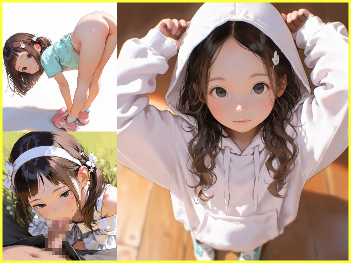 ロリときもおじ07 サンプル画像5