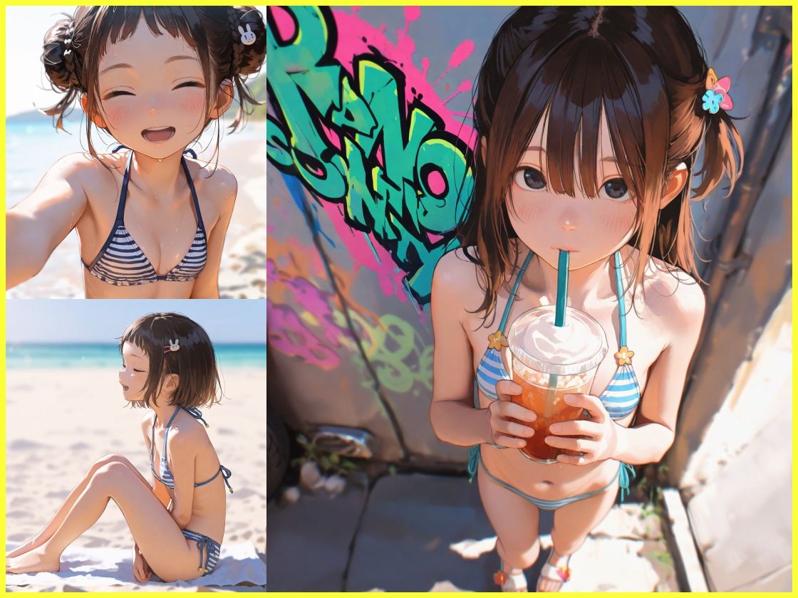 ロリときもおじ07 サンプル画像6