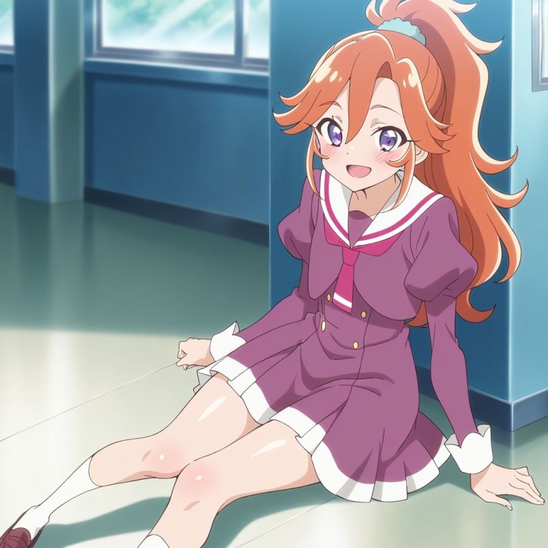 ワイ、探偵ハメルナ！ サンプル画像1