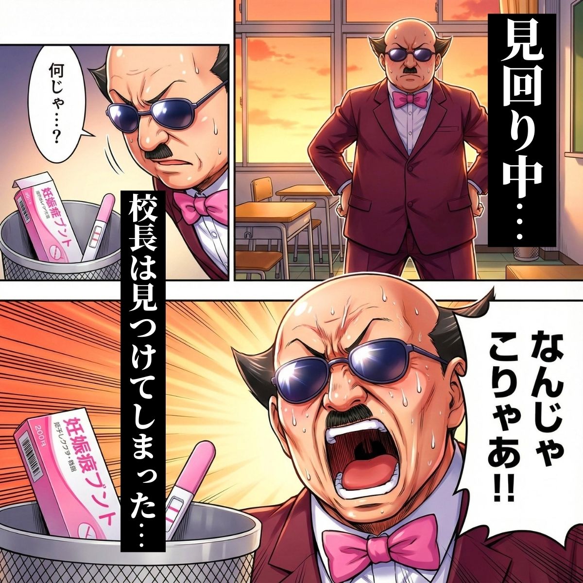 ワシ流 身体測定だよ〜ん HARU＆YUI編 サンプル画像1