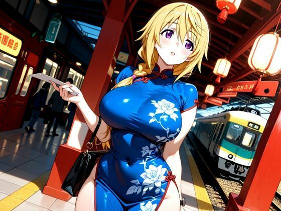 ワンコインでヒロインを24時間オナペに。欲望のままコスプレさせ中出し催●●EX（○ンフィニットス○ラトス シャ○ロット・○ュノア編） サンプル画像3