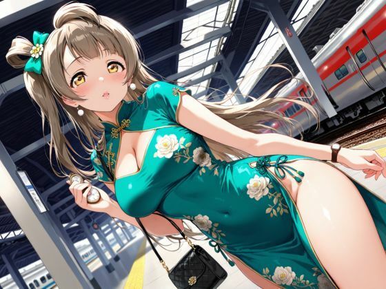 ワンコインでヒロインを24時間オナペに。欲望のままコスプレさせ中出し催●●EX（南こ〇り編） サンプル画像4