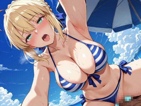 ワンコインでヒロインを24時間オナペに。欲望のままコスプレさせ中出し催●●EX（ア〇トリア・ペ〇ドラゴン編） サンプル画像9
