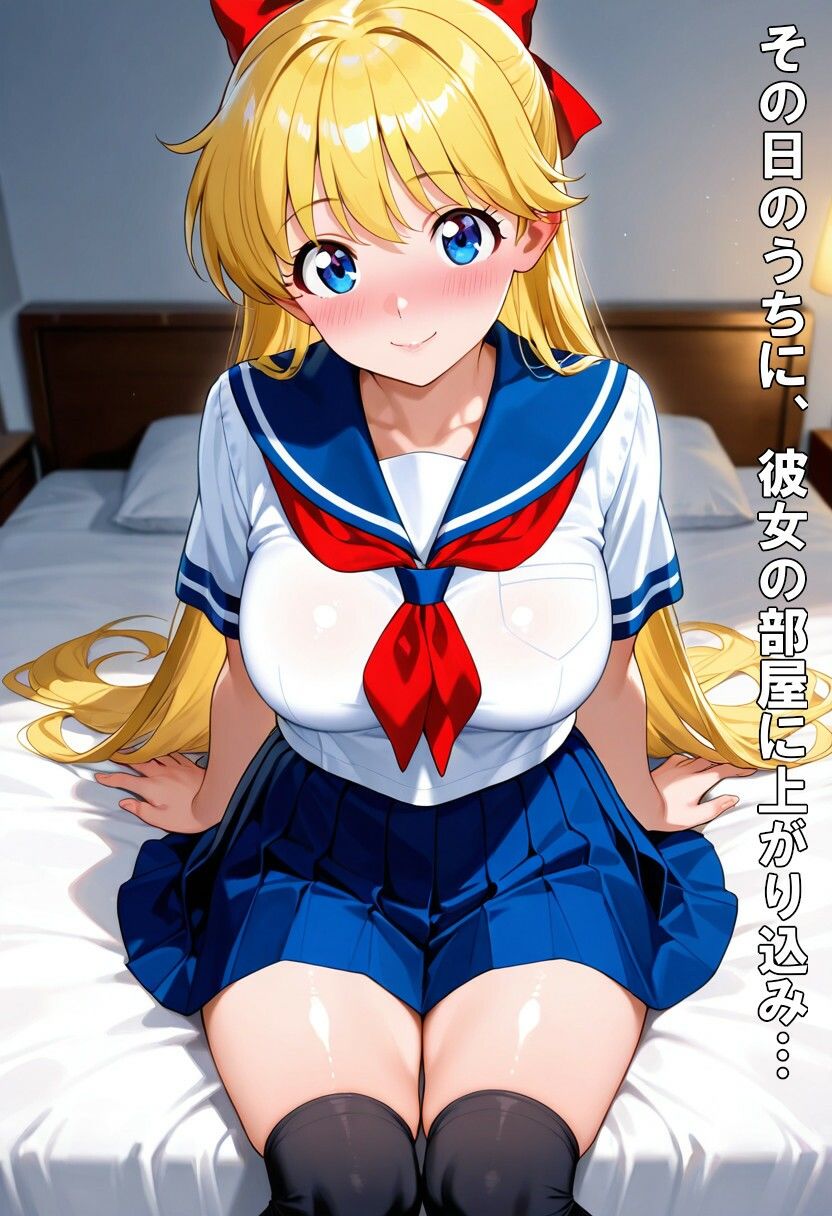 ヴィーナスと出逢ったその日から子作り  イメージ画像集 サンプル画像2