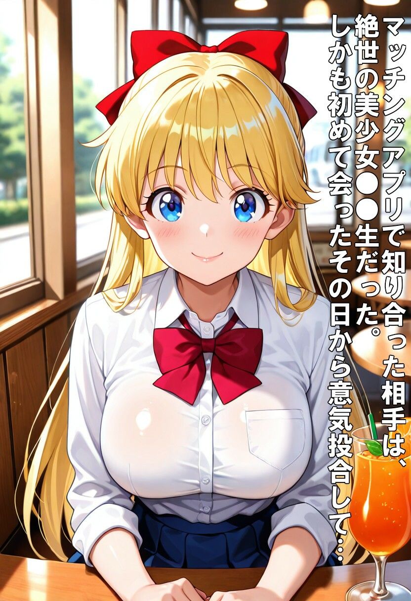 ヴィーナスと出逢ったその日から子作り サンプル画像1