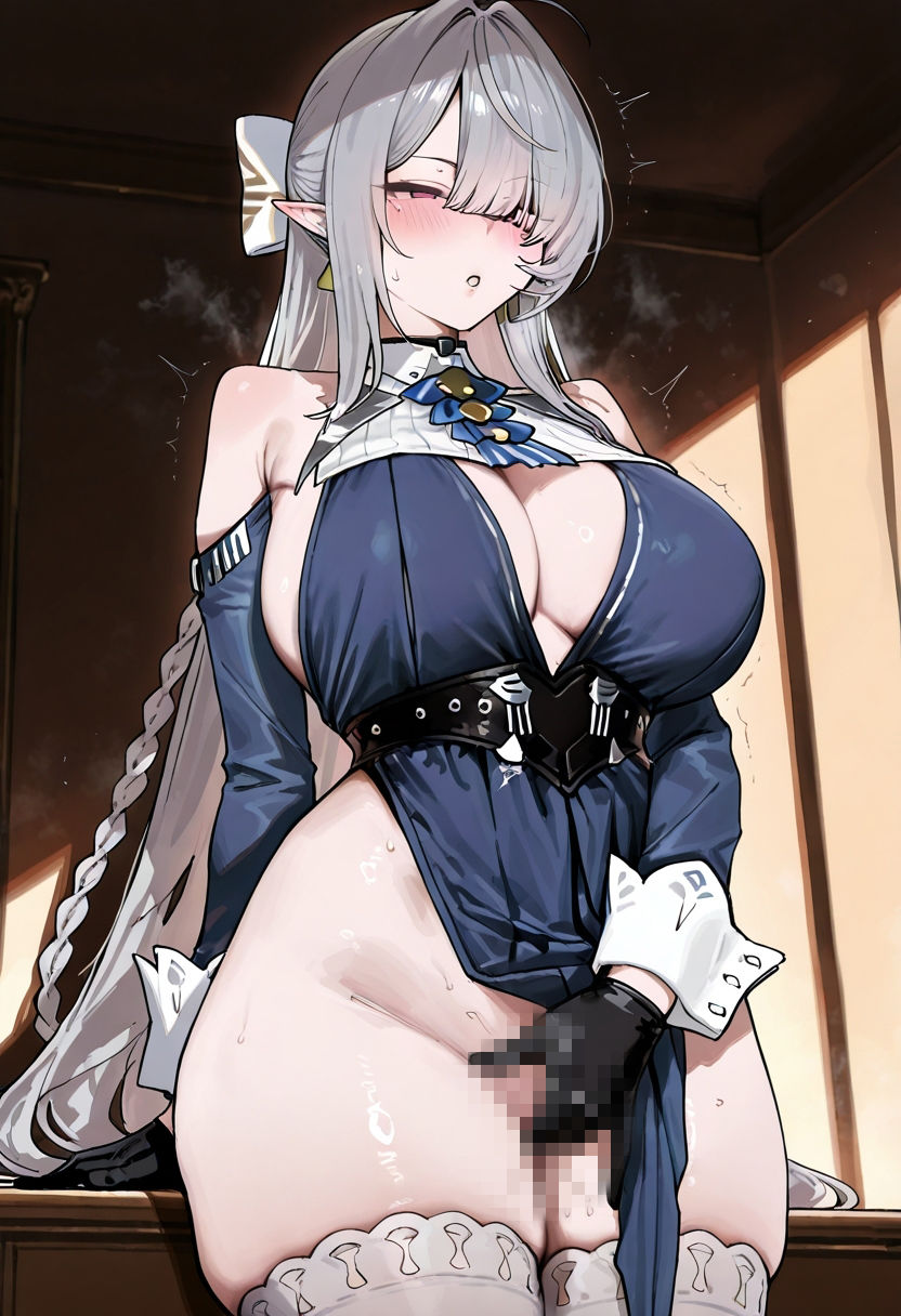 ヴェリナとたくさんエッチする本 サンプル画像1