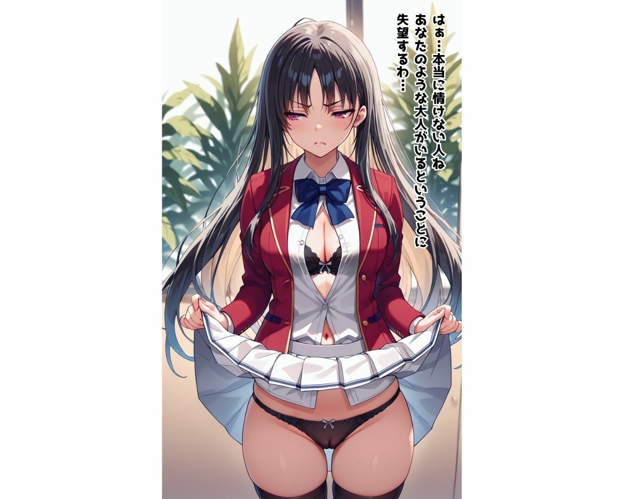 ーただ おパンツ、おっぱいを吸えればいい 総集編 サンプル画像2