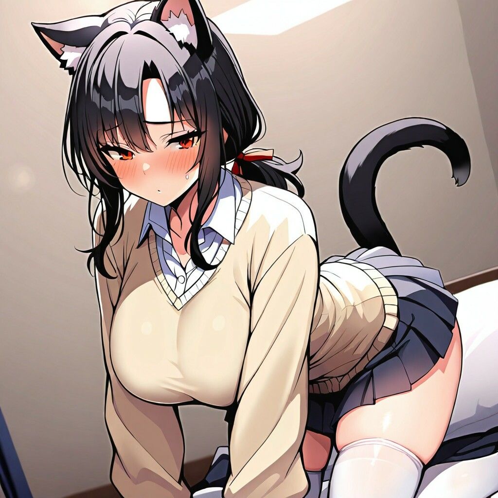 ーー性欲の化け物ーーラキちゃん編 サンプル画像1
