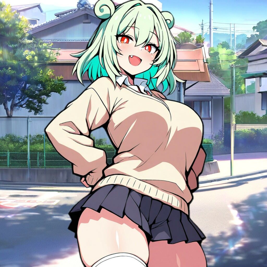 ーー性欲の化け物ーー想羽ちゃん編 サンプル画像2