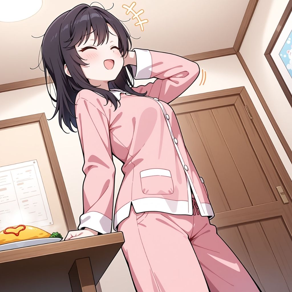 一〇蛍の夏休み_後編 サンプル画像1