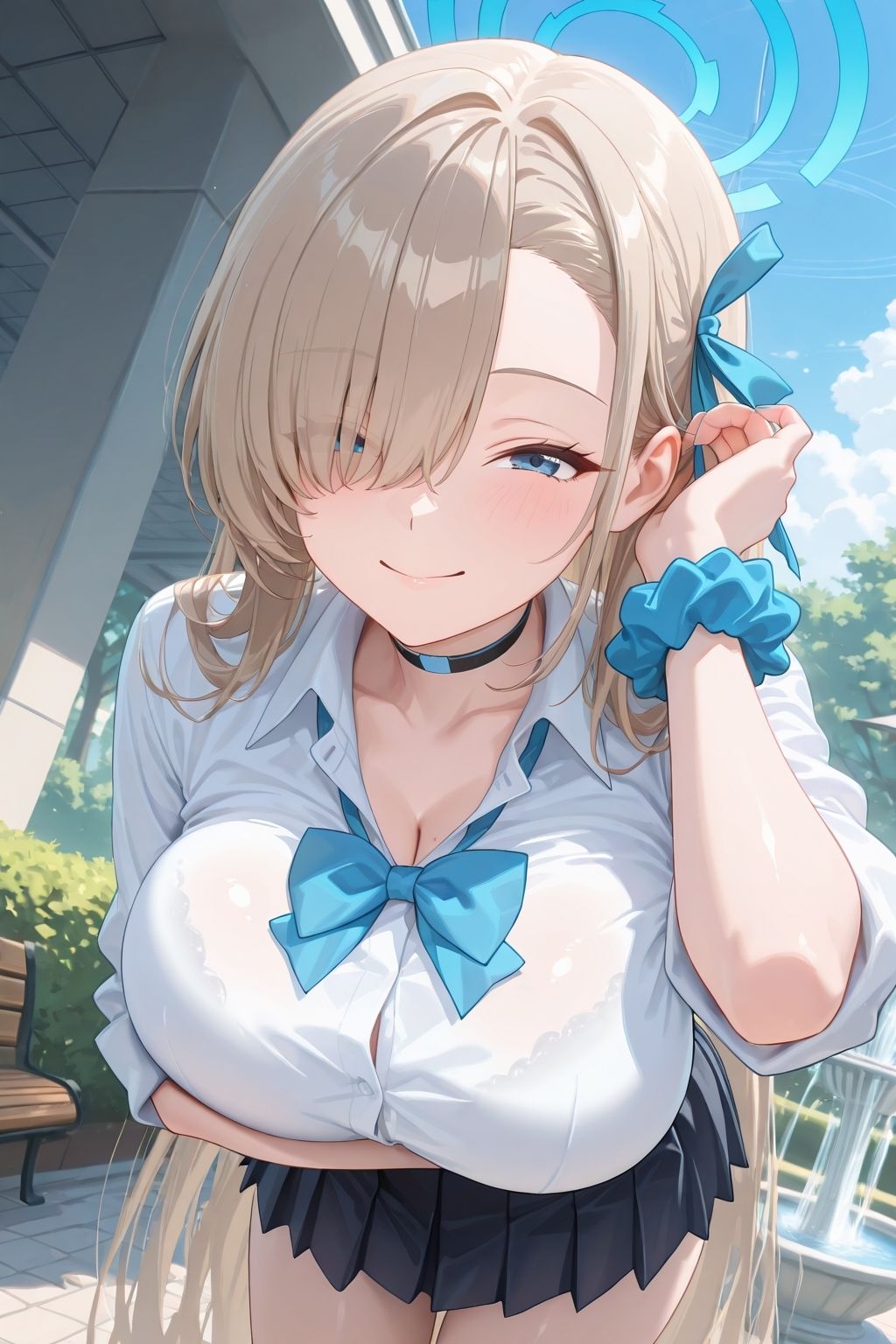 一之瀬アスナ おねショタ サンプル画像5