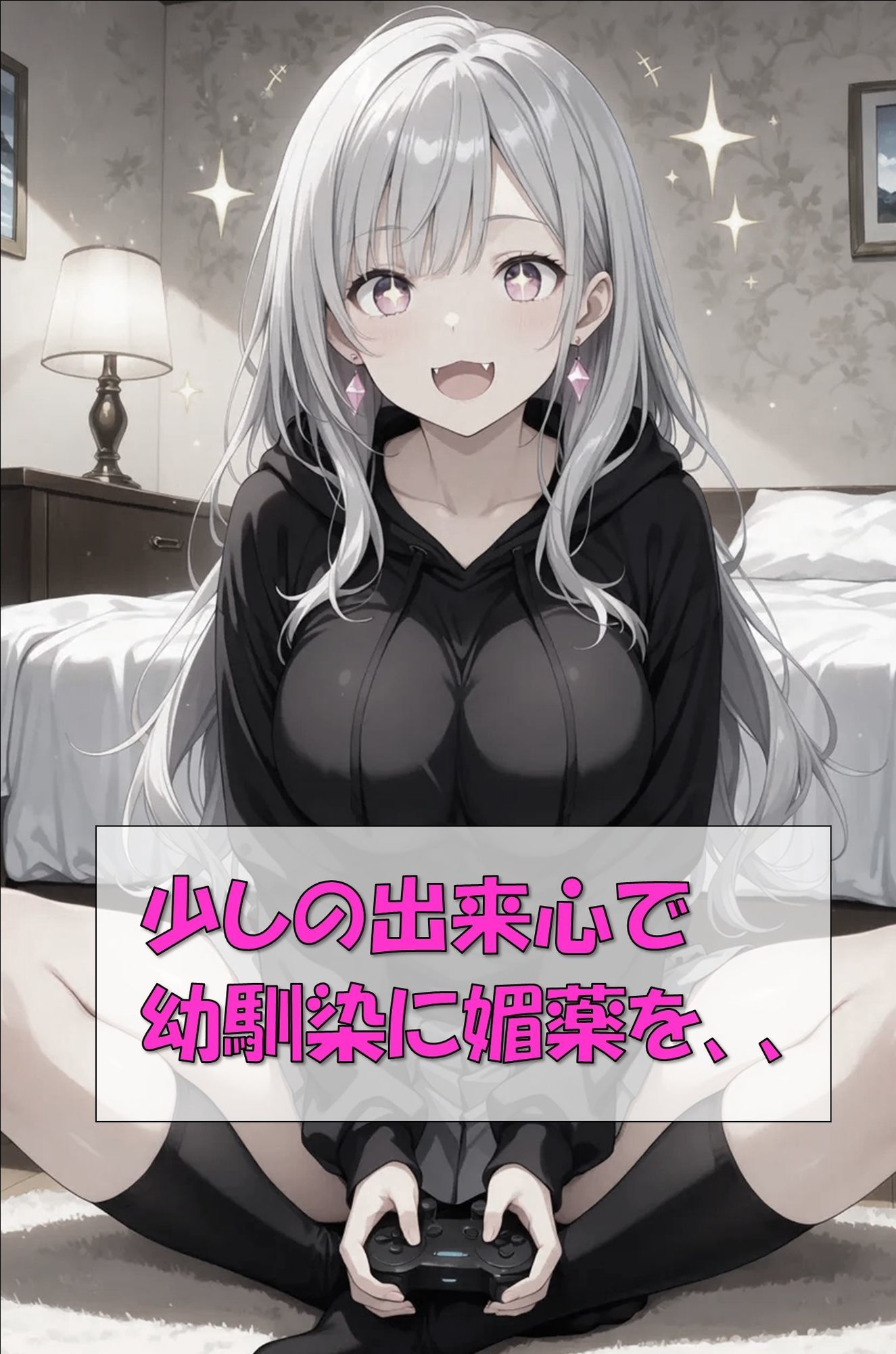 一線を越えた二人  劇薬が書き換えた幼馴染の定義 サンプル画像1