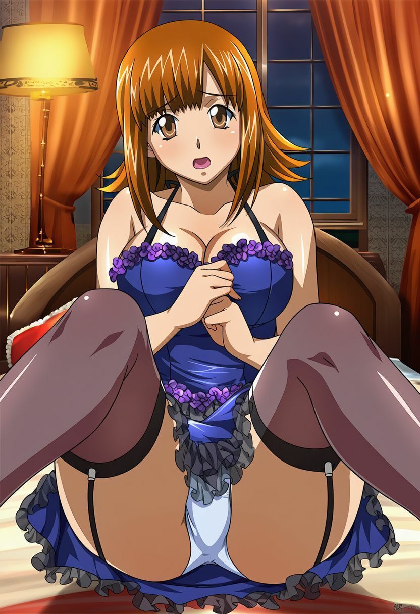 一騎当千な彼女たちの秘密動画【HD】 サンプル画像8