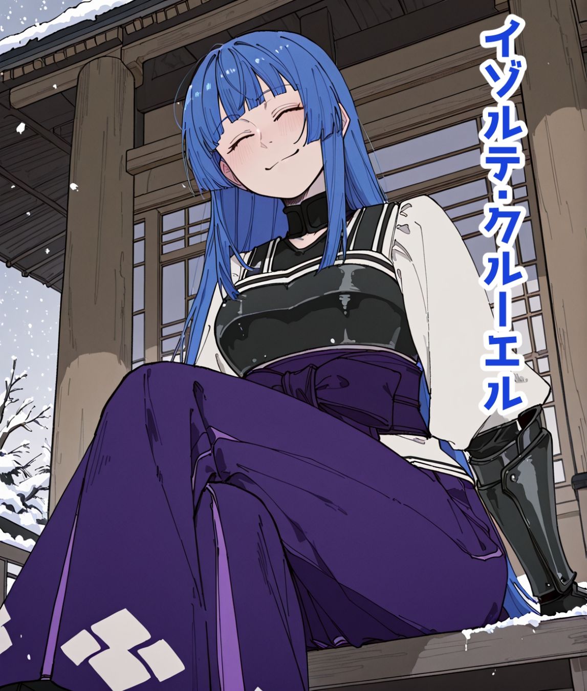 三人まとめてパイズリ調教【エリス・ニナ・イゾルデ】 サンプル画像6