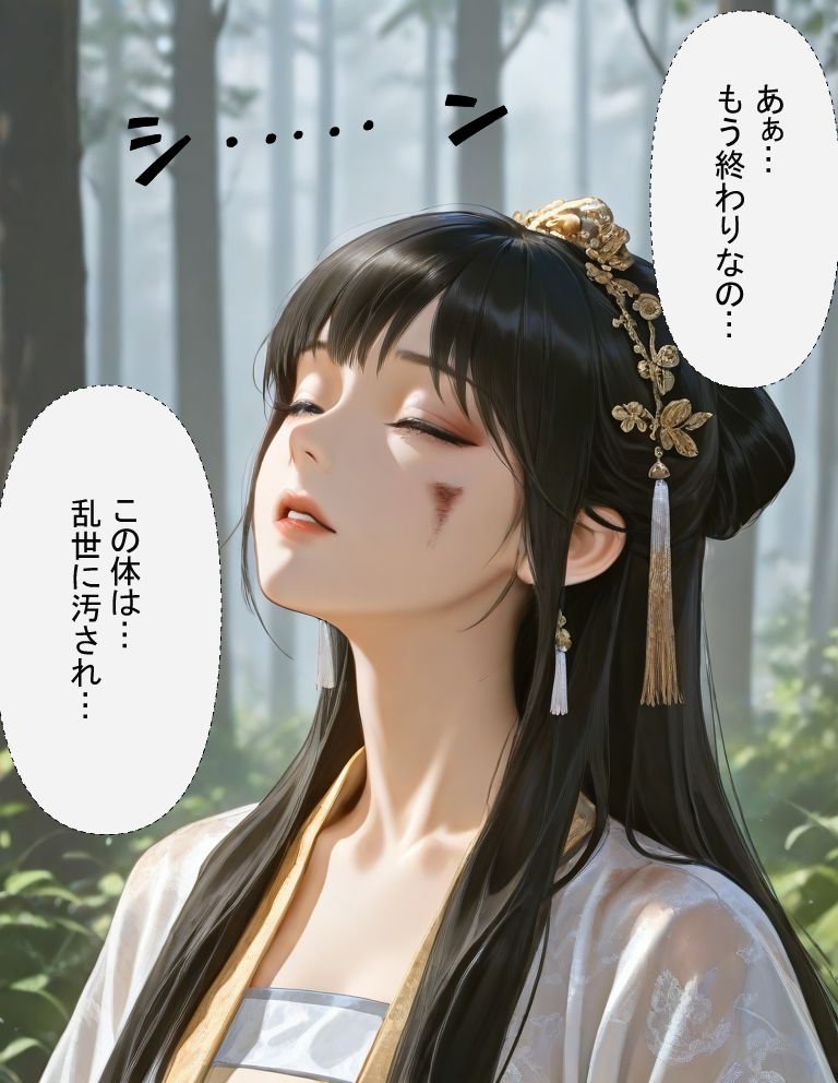 三国志性史  馮氏華伝 サンプル画像5