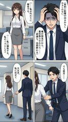 上司に弱みを握られた私が、気づいたら自分から行くようになってた話 サンプル画像3