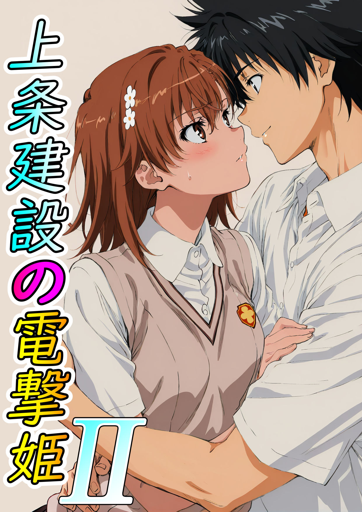 上条建設の電撃姫II サンプル画像1