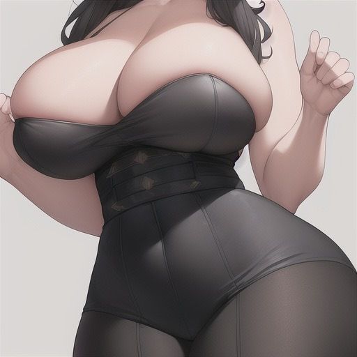 不倫お下劣人妻イラスト集 サンプル画像1