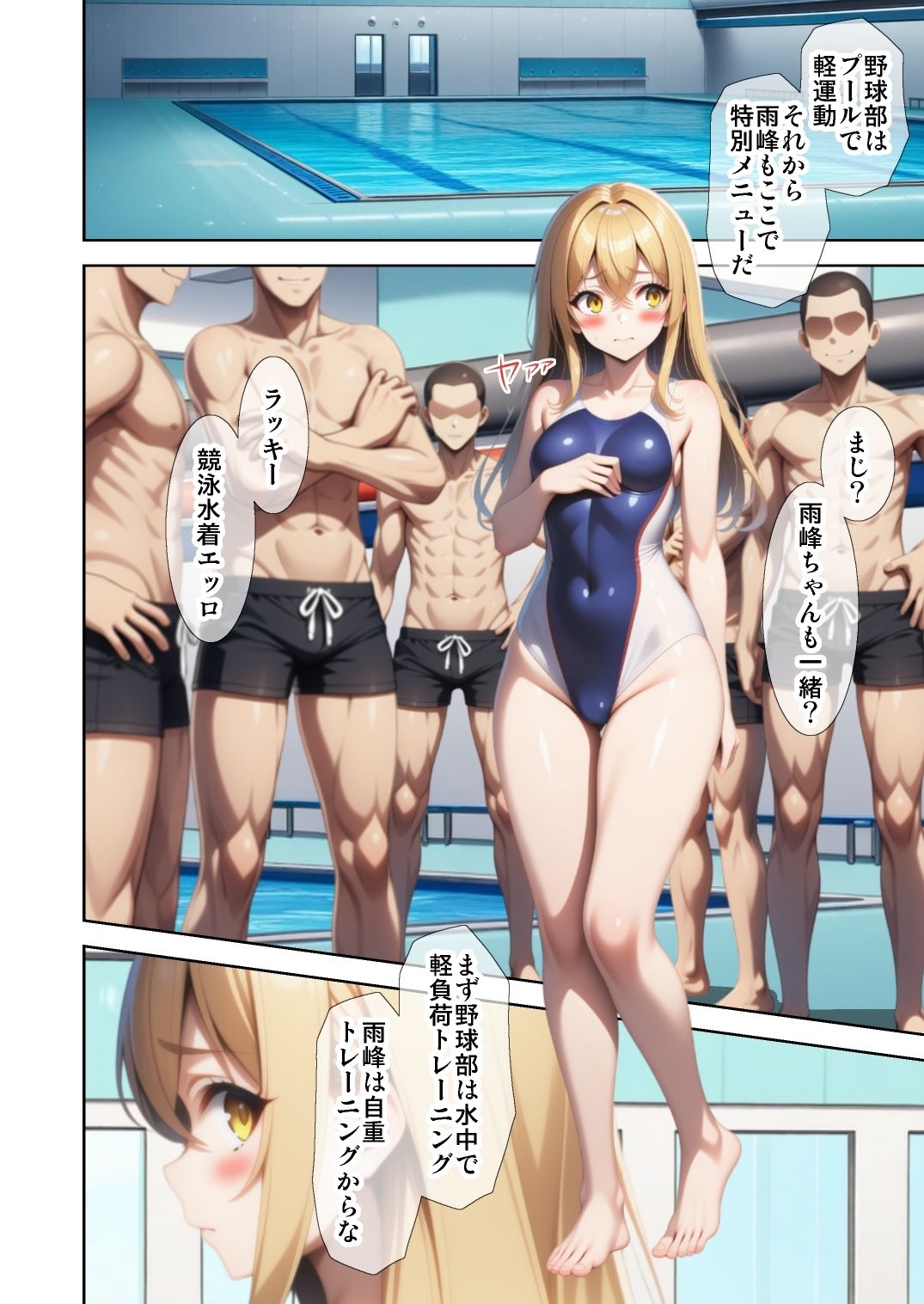 不思議超常現象蒐集会  第六話 サンプル画像6