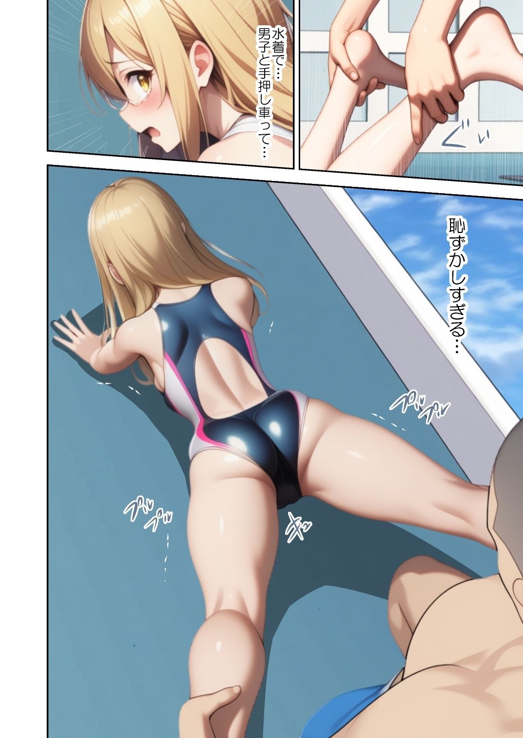 不思議超常現象蒐集会  第六話 サンプル画像7