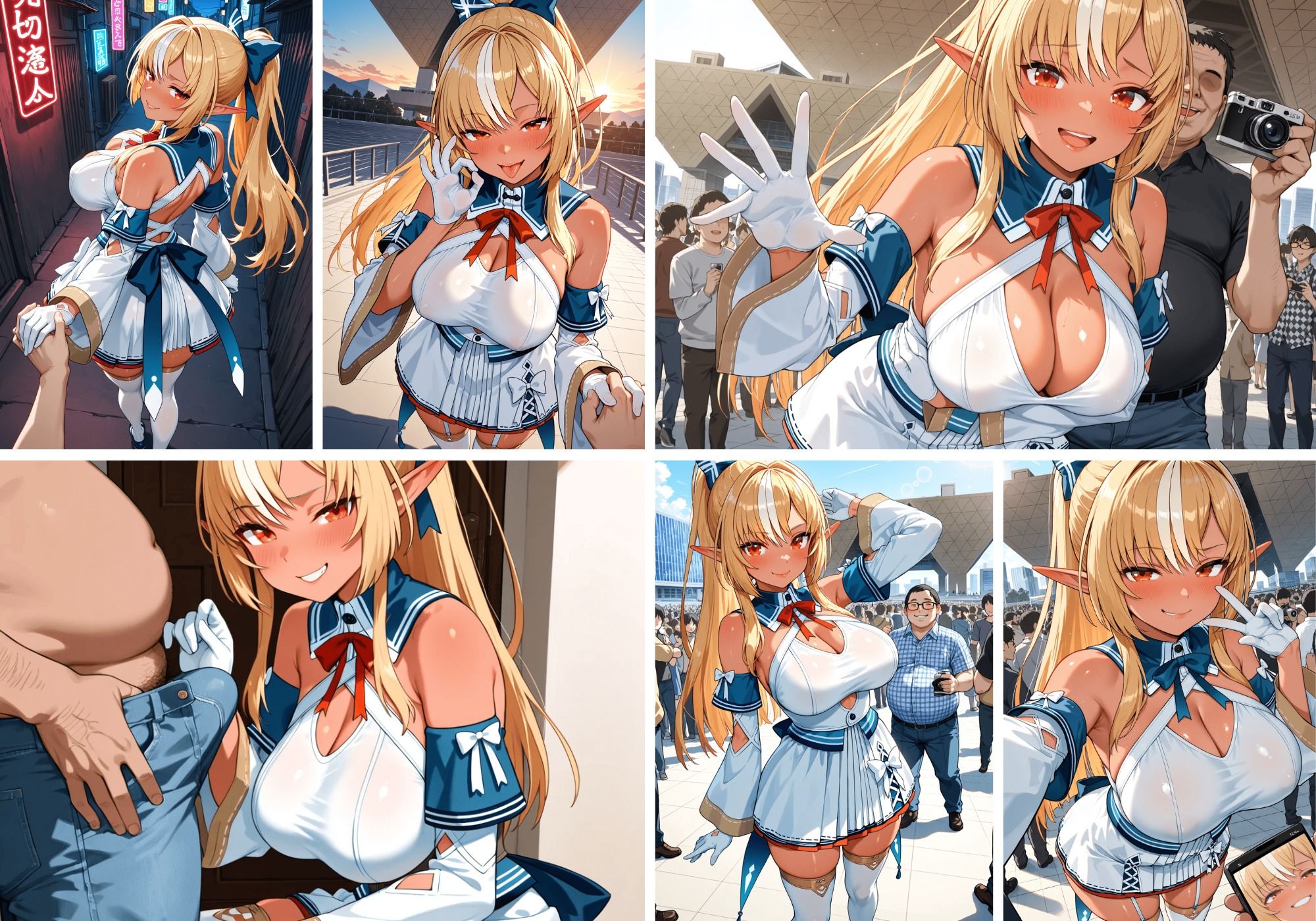 不知火フ〇ア  オフパコハメ撮り サンプル画像1