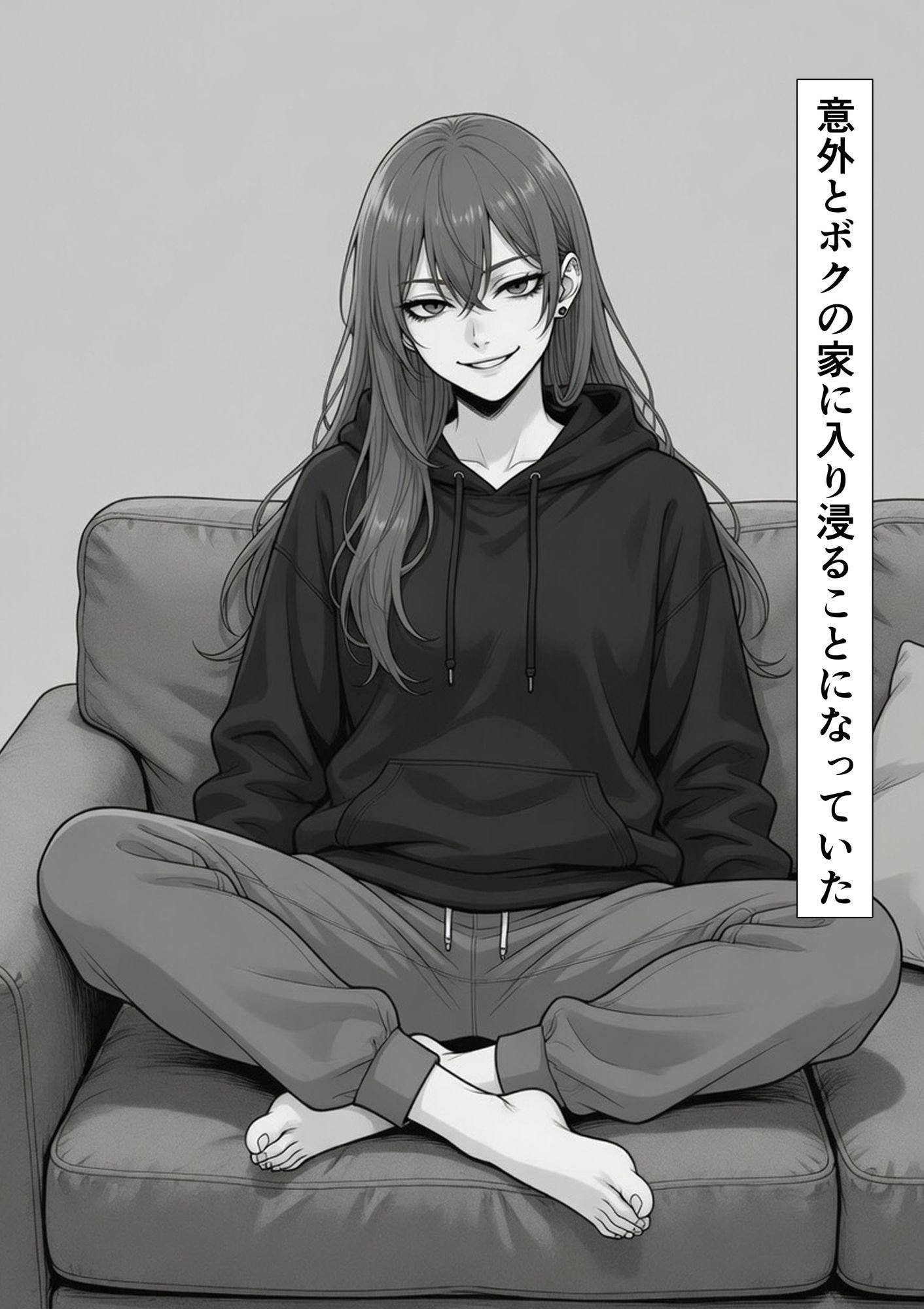 不良少年を拾ったら嫁になった件 サンプル画像5