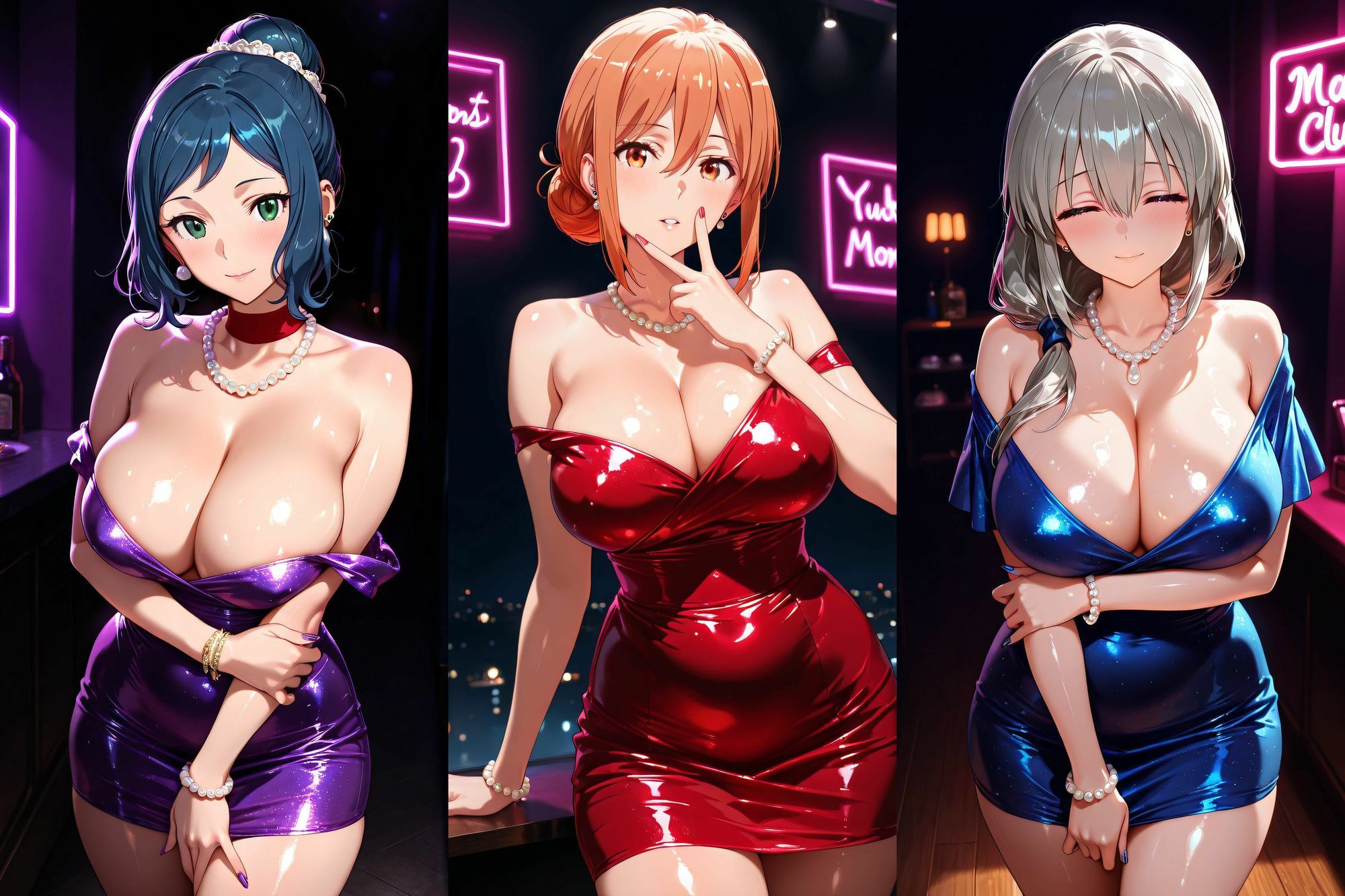 中出しできる人妻セクキャバ サンプル画像1