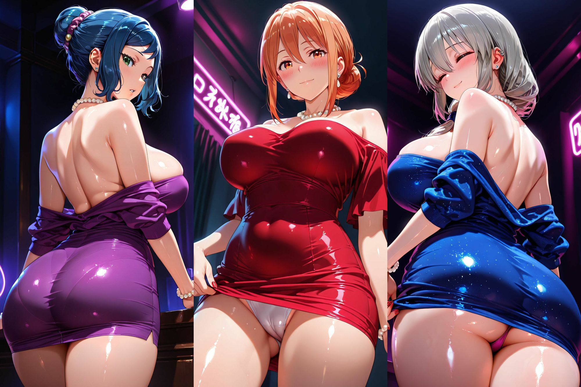 中出しできる人妻セクキャバ サンプル画像2