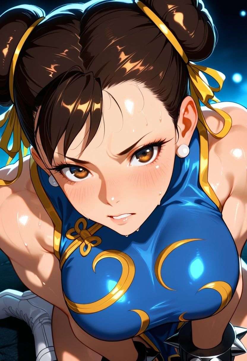 中国娘、汚い男たちに拘束され。。。〜春〇〜 サンプル画像2