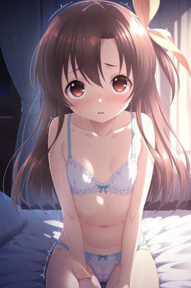 乙女たちの性事情4 サンプル画像3