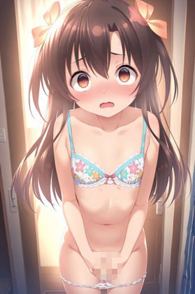 乙女たちの性事情4 サンプル画像4