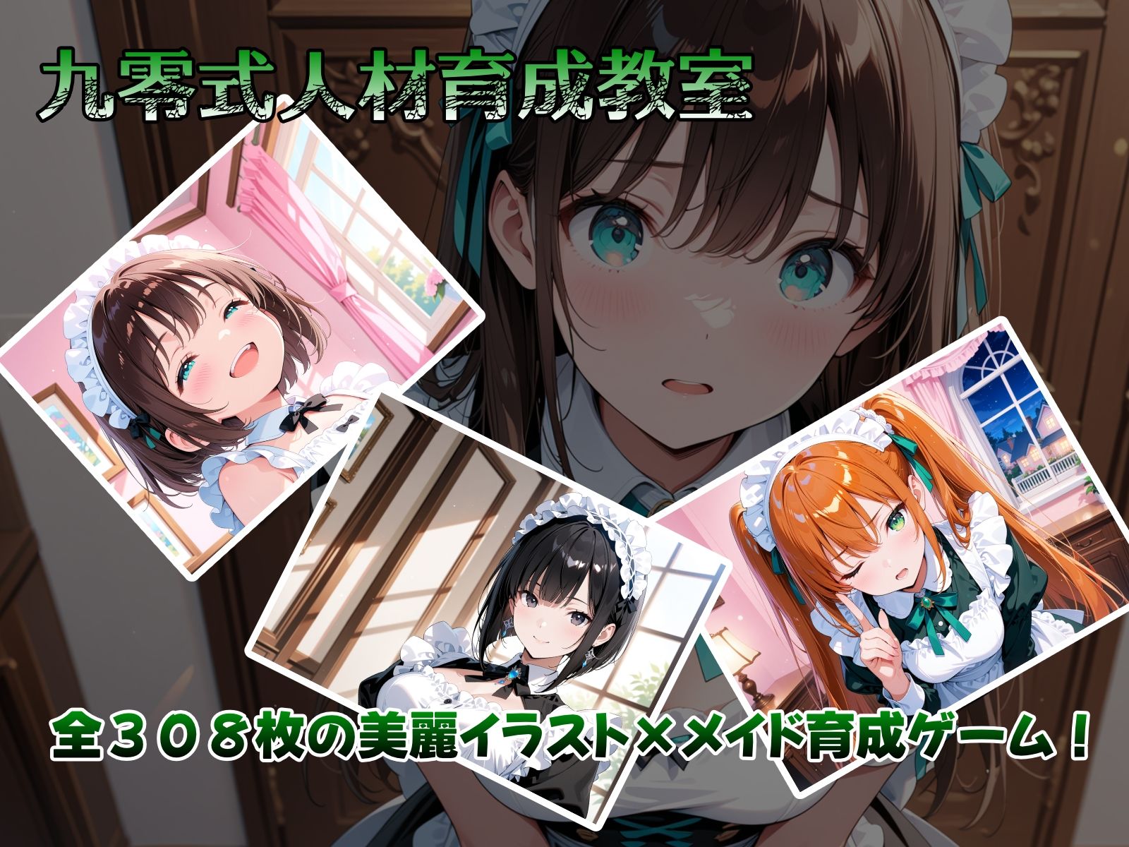 九零式人材育成教室 for Windows サンプル画像1