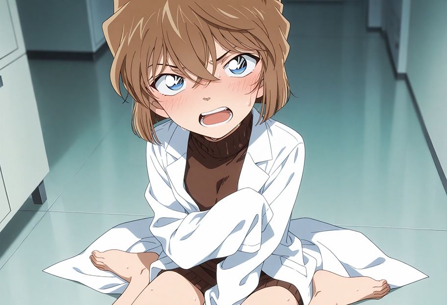 乱れた夜の共犯者 サンプル画像1