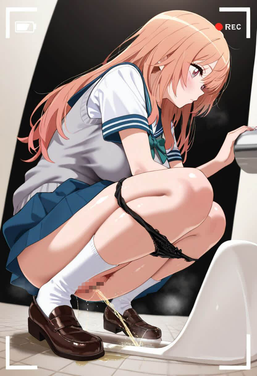 乾〇寿  盗撮・放尿 サンプル画像1