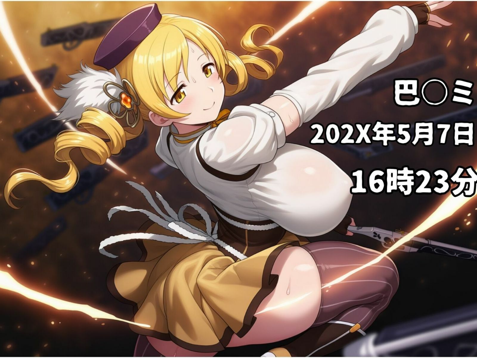 事件記録＃02302022 サンプル画像5