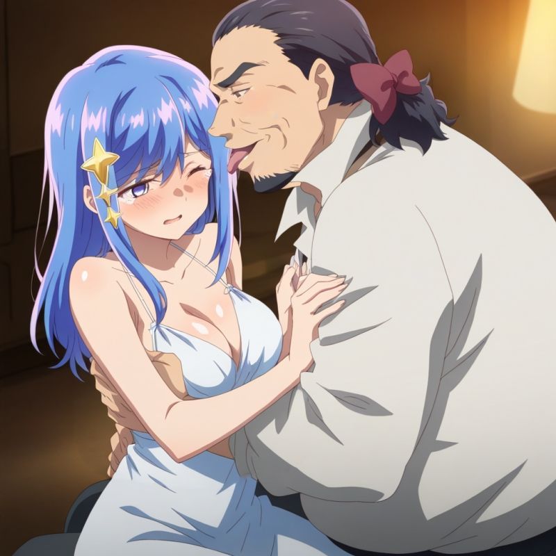 二人の女性異世界奴●に転落する サンプル画像1