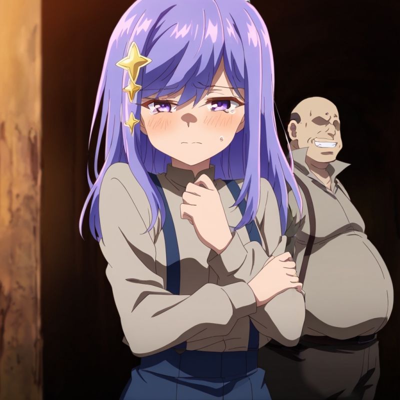 二人の女性異世界奴●に転落する サンプル画像3