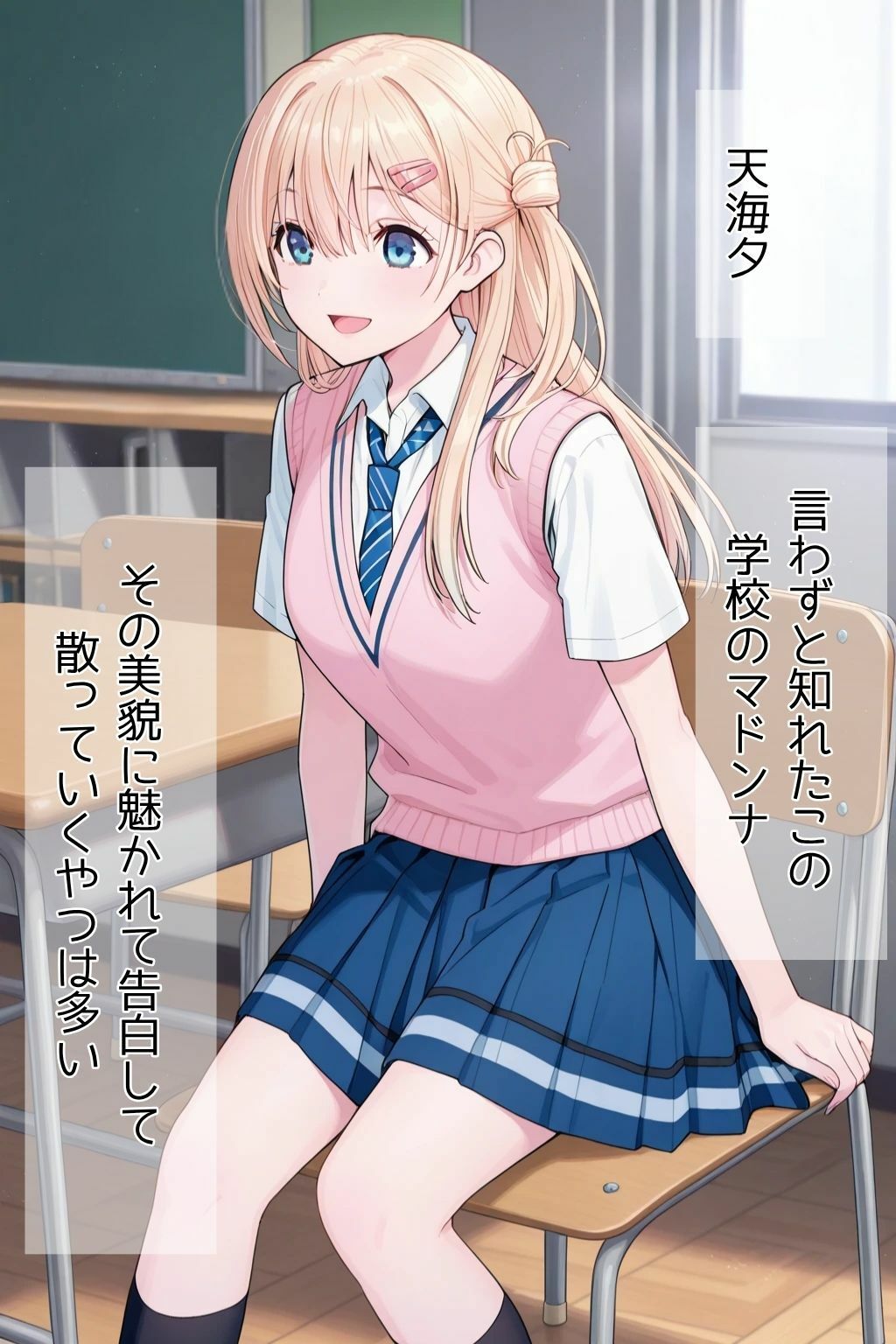 二番目でもいいや サンプル画像1