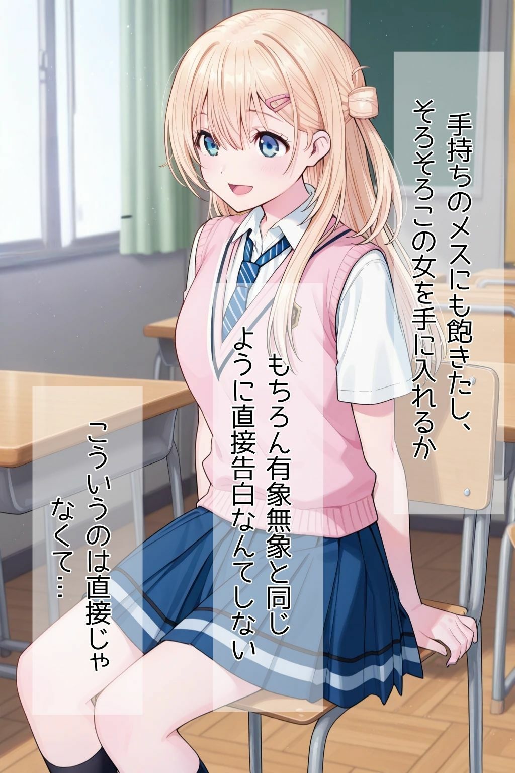 二番目でもいいや サンプル画像2